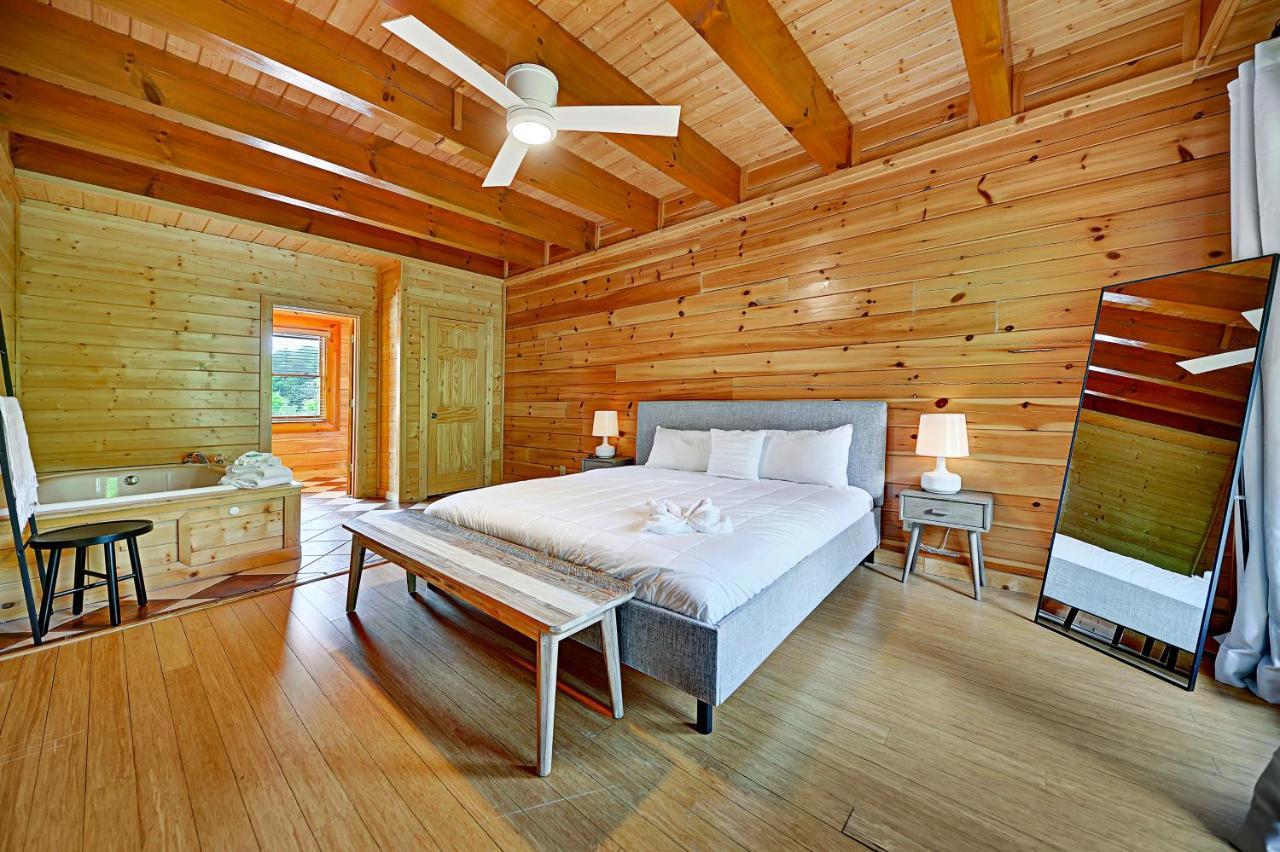塞维尔维尔Gorgeous Large Mountain View Cabin W Hot Tub, Free Wifi, Games别墅 外观 照片