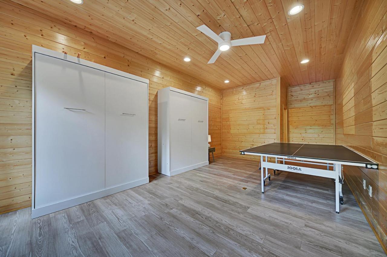 塞维尔维尔Gorgeous Large Mountain View Cabin W Hot Tub, Free Wifi, Games别墅 外观 照片