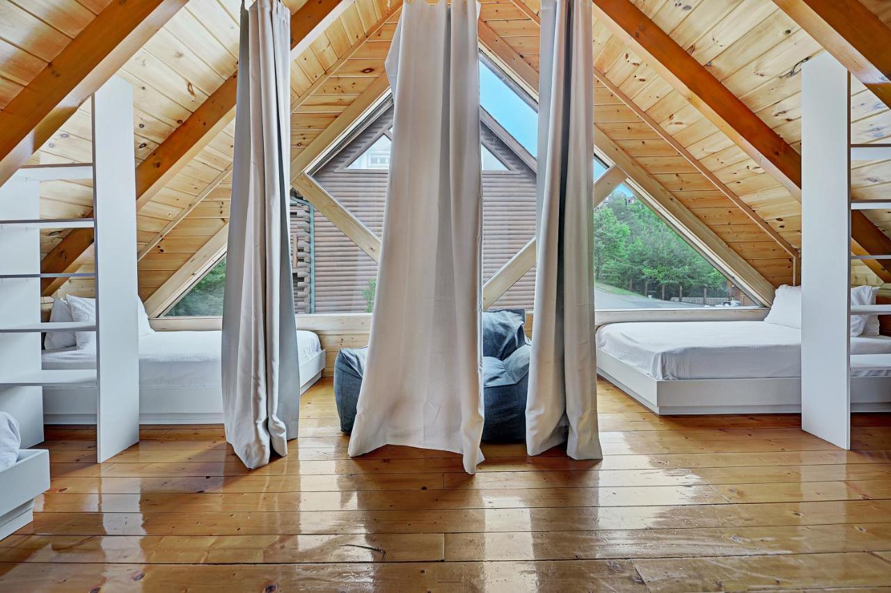 塞维尔维尔Gorgeous Large Mountain View Cabin W Hot Tub, Free Wifi, Games别墅 外观 照片
